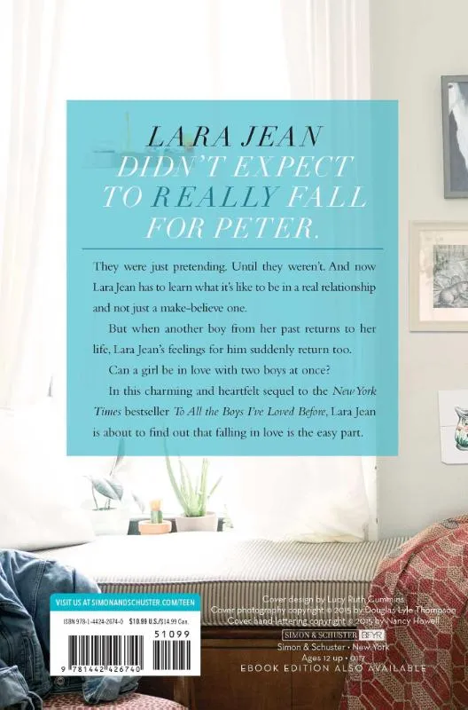 P.S. I Still Love You | 9781442426740 P.S. I Still Love You - Afbeelding 2