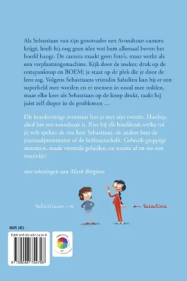 Alternative view of Avondtuur