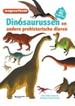 Magneetboek Dinosaurussen (en andere prehistorische dieren) | 9789002275968