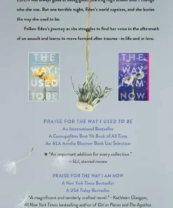 Alternative view of The Way I Used to Be Paperback Collection (Boxed Set)