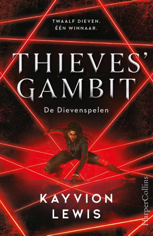 De Dievenspelen | 9789402713848 De Dievenspelen