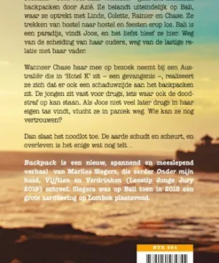 Backpack | 9789024585755 Backpack | 9789024585755