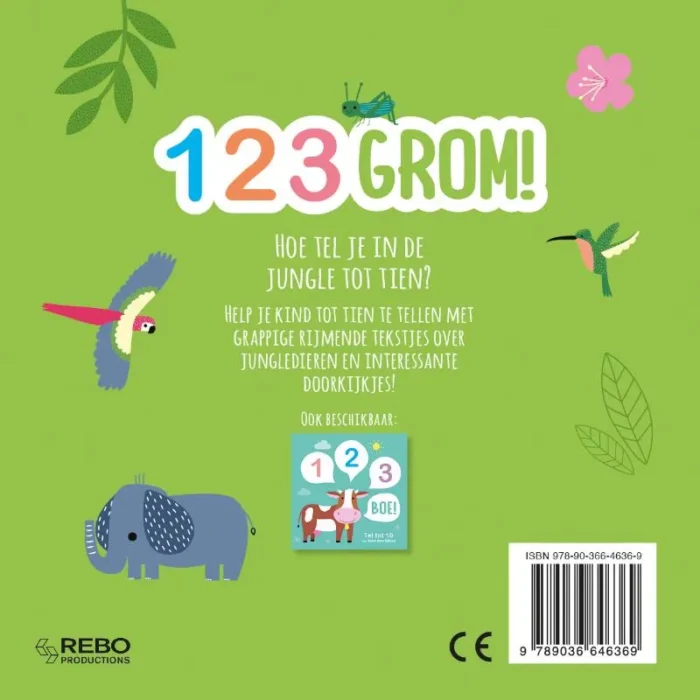 123 Grom! - Afbeelding 2