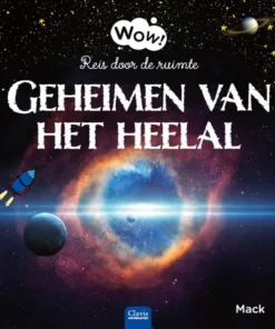 Geheimen van het heelal