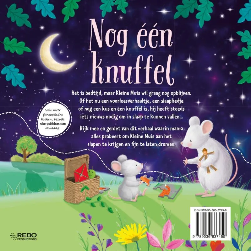 Nog één knuffel | 9789036637459 Nog één knuffel - Afbeelding 2