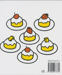 Alternative view of Nijntje in luilekkerland