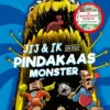 Jij & ik en het pindakaasmonster | 9789020945065