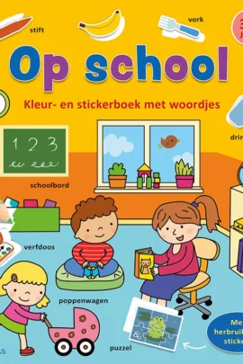 Op school (3-5 j.)