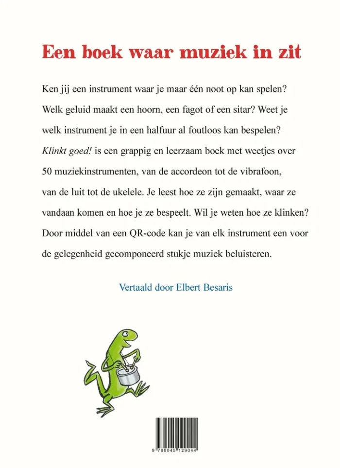 Klinkt goed! - Afbeelding 2