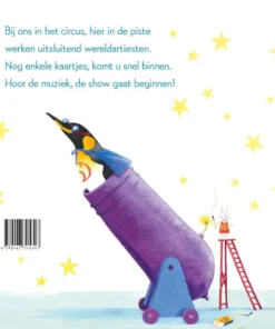 Alternative view of Bij ons in het circus