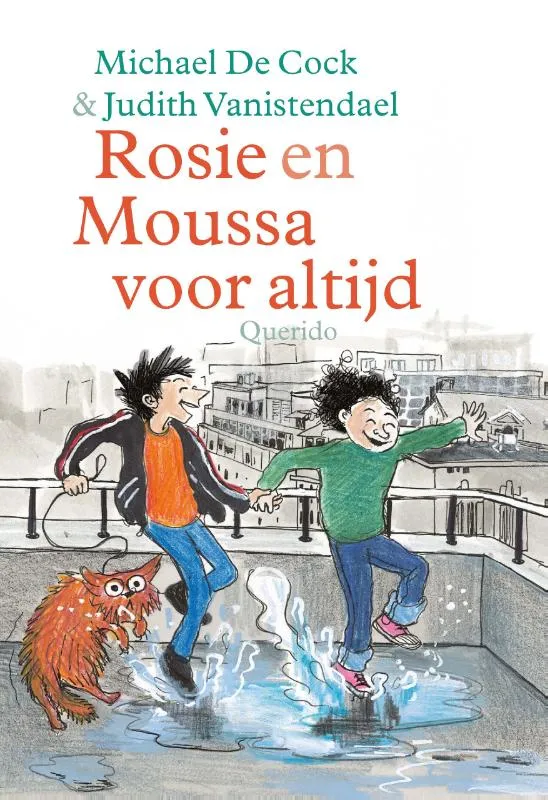 Rosie en Moussa voor altijd | 9789045119434 Rosie en Moussa voor altijd