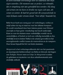 Alternative view of Morgenrood