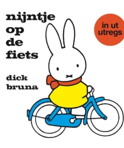 Nijntje op de fiets