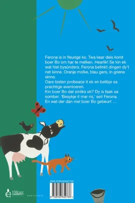 Boer Bo en de dreamko | 9789463652766