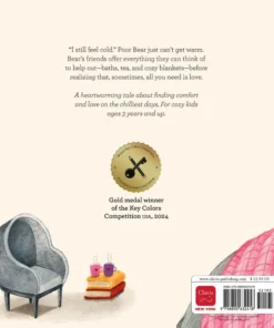 Warm All Over | 9798890632418