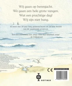 Alternative view of Wij gaan op berenjacht