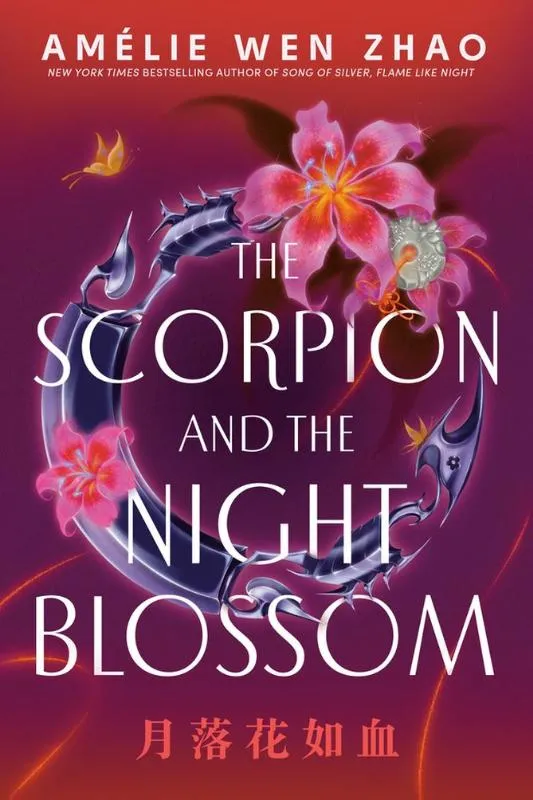 The Scorpion and the Night Blossom | 9798217027767 The Scorpion and the Night Blossom