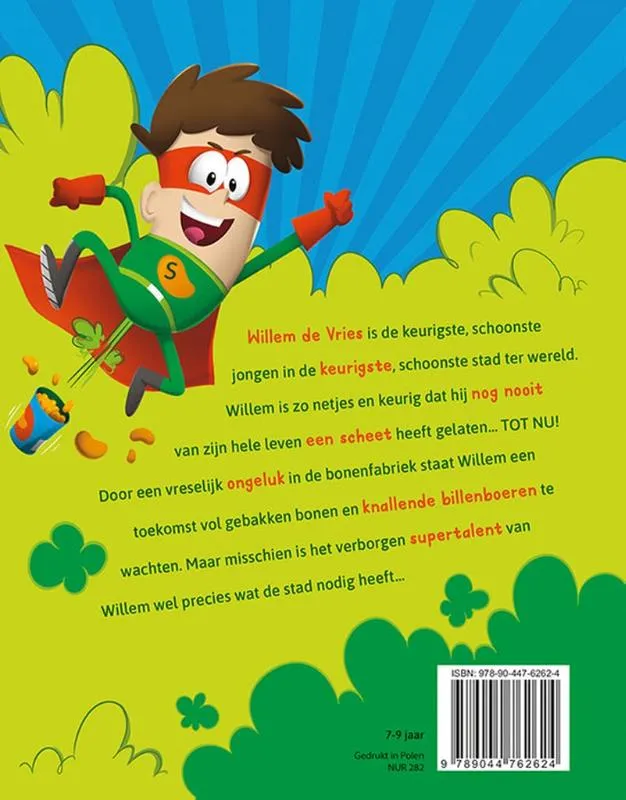 Scheetman lost het op! Poepnami-alarm | 9789044762624 Scheetman lost het op! Poepnami-alarm - Afbeelding 2