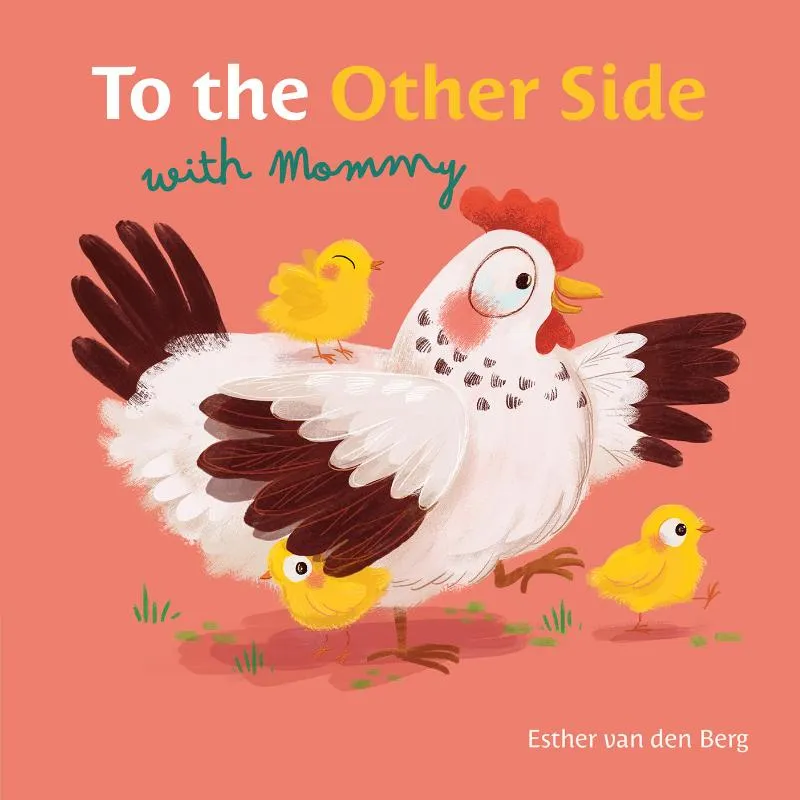 To the Other Side with Mommy | 9798890630933 To the Other Side with Mommy
