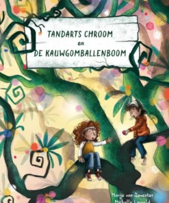 Tandarts Chroom en de kauwgomballenboom