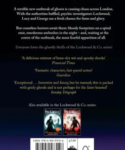 The Hollow Boy | 9780552573146 The Hollow Boy - Afbeelding 2