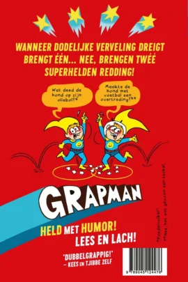 Alternative view of De mop van de meesterschurk