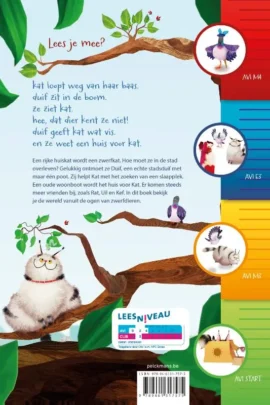 Alternative view of De beste kat van de stad