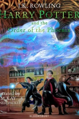 Harry Potter and the Order of the Phoenix