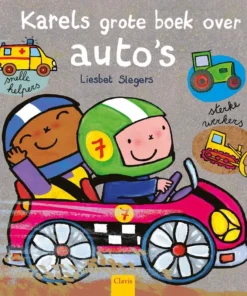 Karels grote boek over auto's