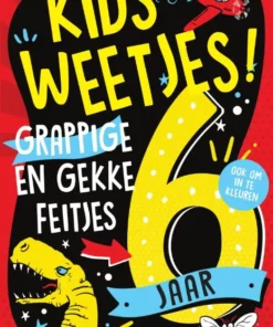 Grappige en gekke feitjes 8 jaar
