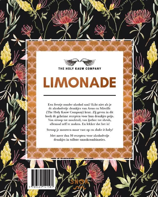 Limonade | 9789463141581 Limonade - Afbeelding 2
