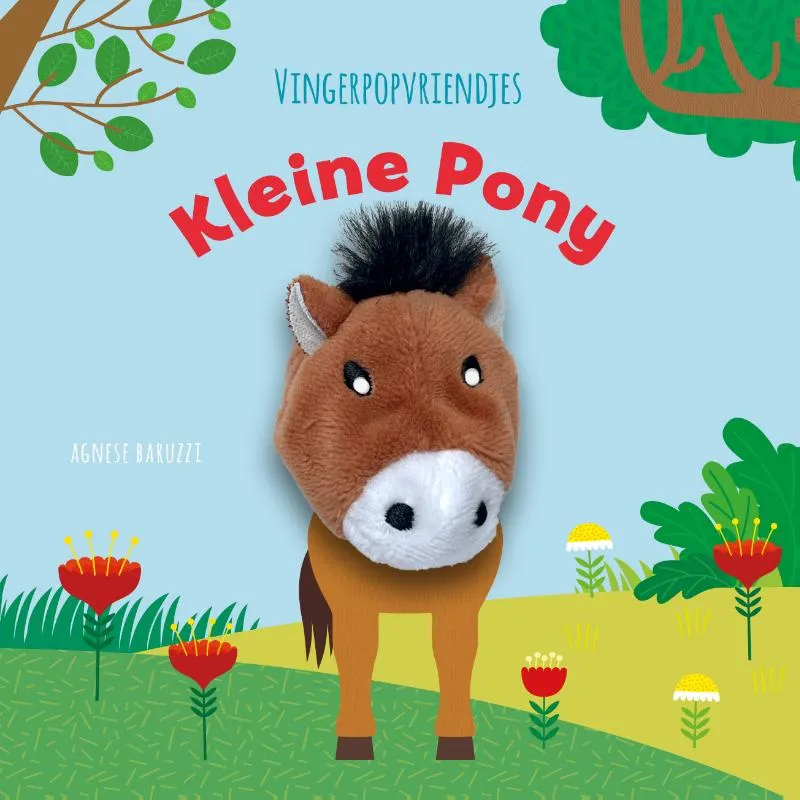 Vingerpopvriendjes | 9789036650991 Vingerpopvriendjes