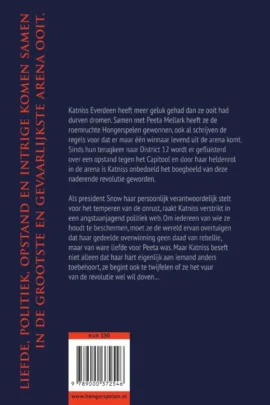 Alternative view of Vlammen