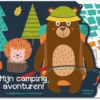 Mijn campingavonturen | 9789464324358 Mijn campingavonturen | 9789464324358