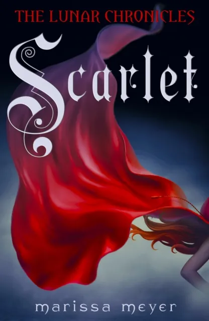 Scarlet (The Lunar Chronicles Book 2) | 9780141340234 Scarlet (The Lunar Chronicles Book 2)