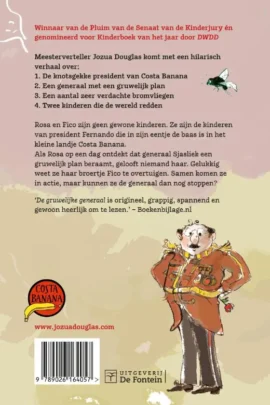 Alternative view of De gruwelijke generaal (special kinderhulp)