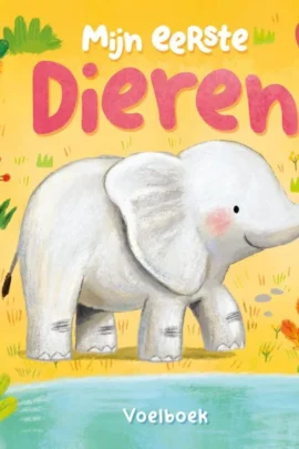 Mijn eerste dieren