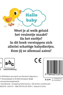 Alternative view of Huisdieren