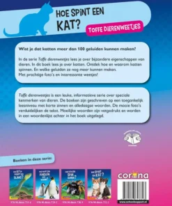 Hoe spint een kat? | 9789086647323 Hoe spint een kat? | 9789086647323