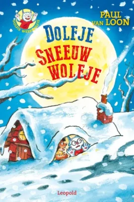 Dolfje Sneeuwwolfje