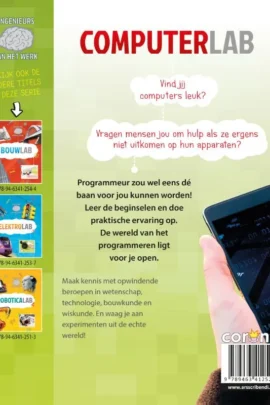 Alternative view of Computerlab