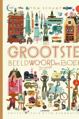 Het grootste en leukste beeldwoordenboek ter wereld