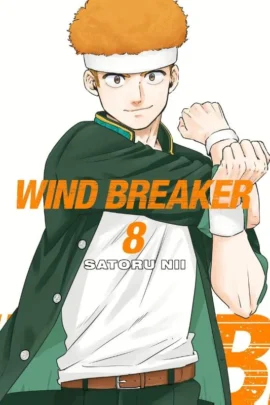 WIND BREAKER 8