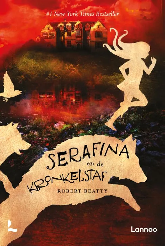 Serafina en de kronkelstaf | 9789401442541 Serafina en de kronkelstaf