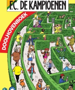 Doldwaas vakantieboek