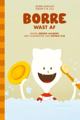 Borre wast af