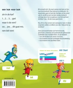 Alternative view of Een hok voor bok