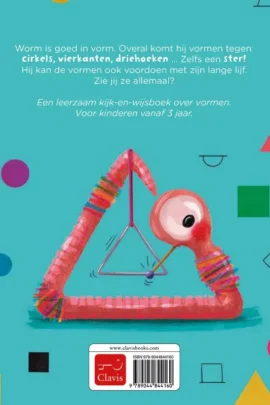 Alternative view of Vormen