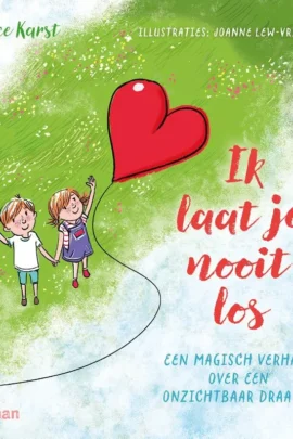Ik laat je nooit los