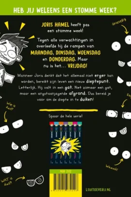 Alternative view of Vrijdag